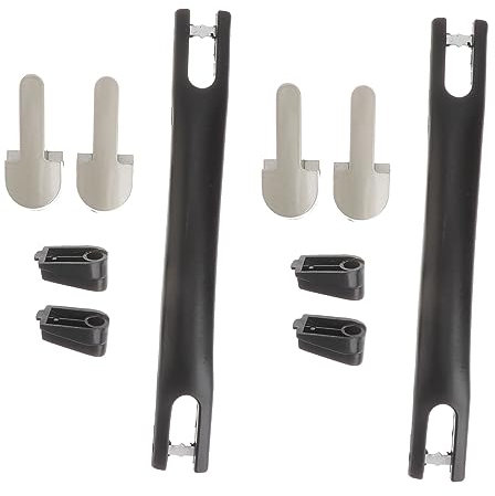 CHILDWEET 2stücke Koffergriff Ersatz Reise Koffer Gepäck Griff Koffergurt Tragegriff Koffertragegriff Für Koffer Kisten Gepäck Fall Griff Strap