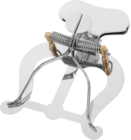Toyvian 1satz Saxophon Musiknoten Clip Mit Flöten Und Posaunen-clip Praktischer Aufbewahrungstasche Und Reinigungstuch Für Musiker Und Auftritte Sichere Halterung Für Notenblätter