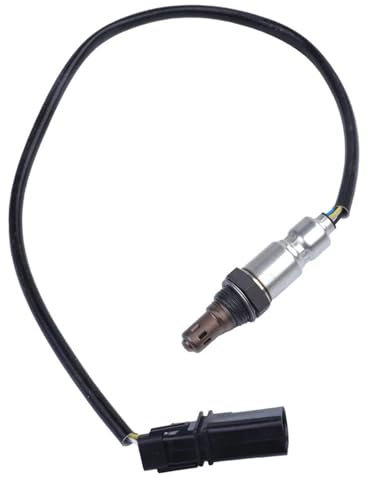 PENGNAQP O2-Sauerstoffsensor 04L906262A Kompatibel Mit SEAT Für Ateca 1,6 2,0 Für Ibiza IV 1,4 2015-2024 Sauerstoff O2 Lambdasonde