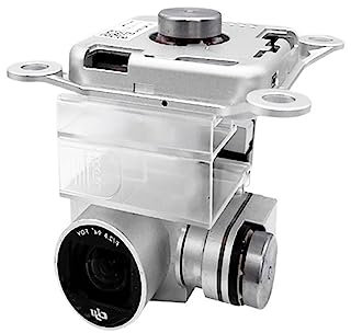 JYJYGDM Pièces de Drone for DJI Phantom 3 Gimbal Phantom 4 Gimbal Mavic Pro 2 Gimbal et Inspire Gimbal avec pièces de réparation de caméra(Phantom 3 SE)