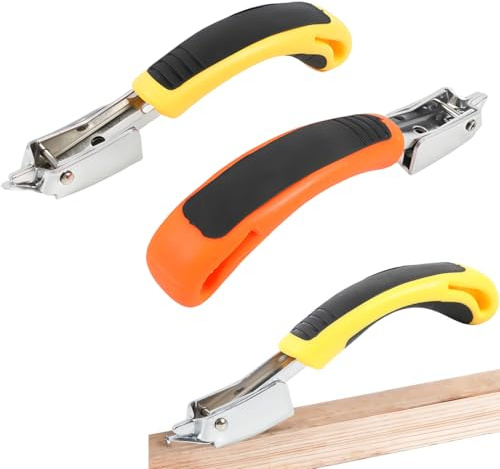 GXGM 2 Stück Nagelentferner Heftklammerentfernungswerkzeug,Klammerentferner,Entklammerer Enthefter,Tacker Entferner, Heftklammerabzieher,Heftklammerentferner,Tackerklammern Entferner
