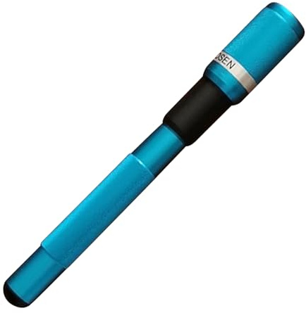 Cue Extension,Pool Stick Extender Light Pool Cue Extender | Billiard Accessories, Sturdy Aluminum Alloy & Rubber For 9-Ball, American 8-Ball