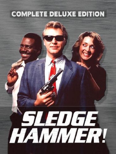 Sledge Hammer - Complete Deluxe Edition