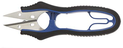 Kai Scissors KAI N125 Fadenschere, sortiert, Fadenschnipper praktisches Hilfsmittel zum Aufzwicken von Näh- oder Stickarbeiten mit Schutzkappe