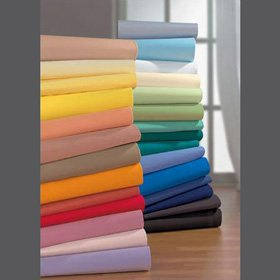 Formesse Bella-Donna Jersey Spannbettlaken natur, 90x190 - 100x220 cm