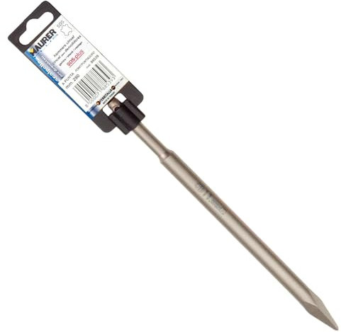 MAURER 7030010 Cincel SDS Puntiagudo 250 mm. Plus