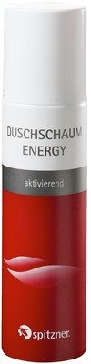 SPITZNER Duschschaum Energy 50 ml