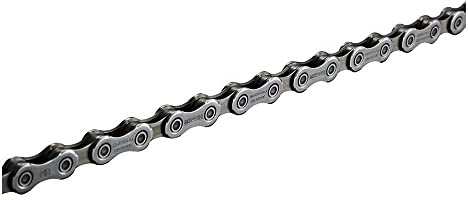 SHIMANO Unisex – Erwachsene I-cnhg60111138q Fahrradkette, Silver, 138 Glieder