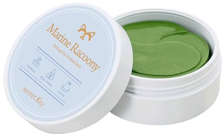Secret Key Marine Racoony Hydro Gel Eye & Multi Patch