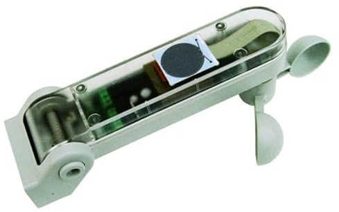 Dieffematic Centrale Elettronica per Tende da Sole e Tapparelle - Controllo Automatico con Sensori Sole, Vento, Pioggia - 230V