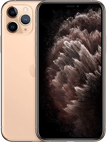 Apple iPhone 11 Pro 512GB - Gold - Entriegelte (Generalüberholt)