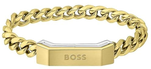 BOSS Jewelry Gliederarmband für Herren Kollektion CARTER - 1580318S
