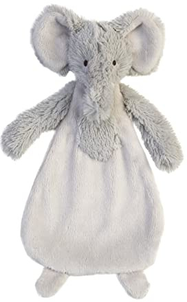 Happy Horse Kuscheltier Elephant Enzo - Schmusetuch 25 cm grau Baby Geschenk