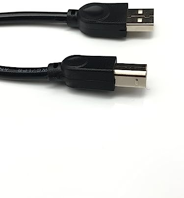 T-ProTek USB Kabel Drucker Druckerkabel Anschluss kompatibel für HP Color LaserJet Pro MFP 4302dw