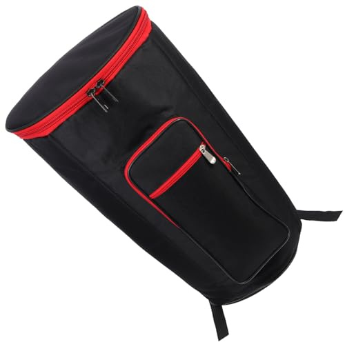 CIMAXIC Oxford Cloth Djembe Gig Bag Wasserdichtes Handtrommel-rucksack Mit Komfort-trageriemen Für Musikinstrumente Praktische Und Vielseitige Aufbewahrungstasche