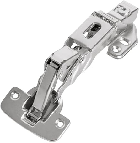 Scharniere mit breiter Öffnung und sanftem Schließen und einfacher Installation, robuste breite Winkel, Türscharniere, Upgrades für Wohnmöbel