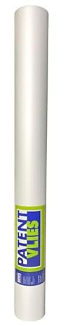 marburg XXL Glattvlies weiß 150g glattes Profivlies 26,5 m² Malervlies 25x1,06 m Renoviervlies