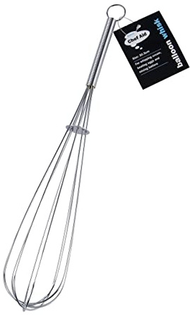 Chef Aid Balloon Whisk 12In