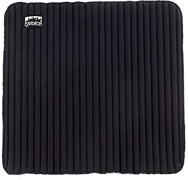 Eskadron Bandagierunterlagen Climatex groß 45 x 45cm Standard Farben:schwarz