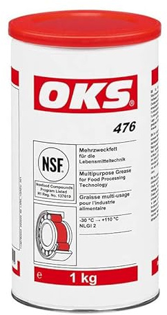 OKS 476 – Grasa multiusos para la técnica de alimentos para colectividades: 1 kg lata
