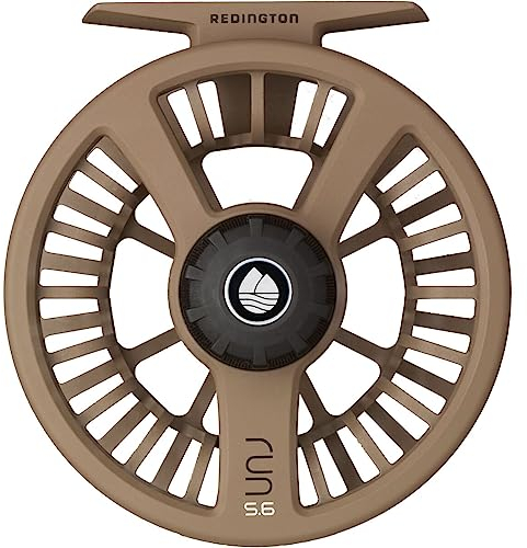 Redington Run Fliegenrolle 5-6 Gewicht