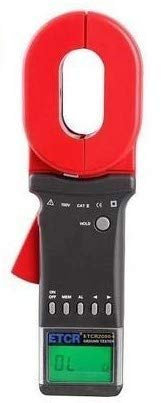 GOWE Clamp-on Earth Resistance Meter highest resistance accuracy:¡À1%¡À0.01¦¸