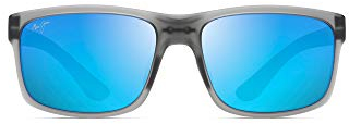 MAUI JIM POKOWAI ARCH blue pokowai arch translu Sunglasses Unisex Standard, Standard, Unica