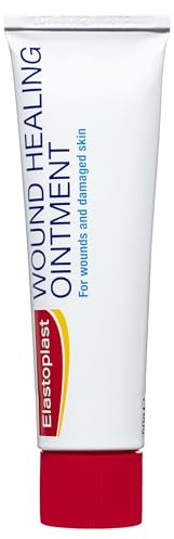 Elastoplast 48384 Wound Healing Ointment 50g