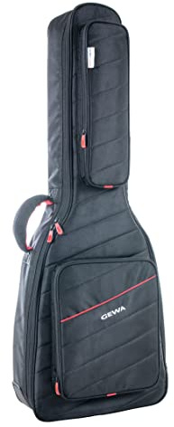 GEWA Gitarren Gig Bag CROSS 30 für Konzertgitarre, schwarz