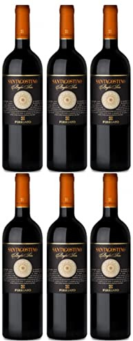 Rotwein Cuvée Nero d'Avola Syrah IGT Sizilien Italien