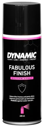 Dynamic Silikonspray Fabulous Finish, 400 ml, DY-014