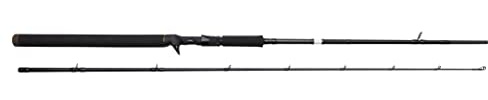 Savage Gear SG2 Medium Game BC Rute, Angelruten, Spinnruten, Raubfisch, Hecht, Barsch, Forelle, Zander, Unisex, Schwarz, 2.13m | 10-30g