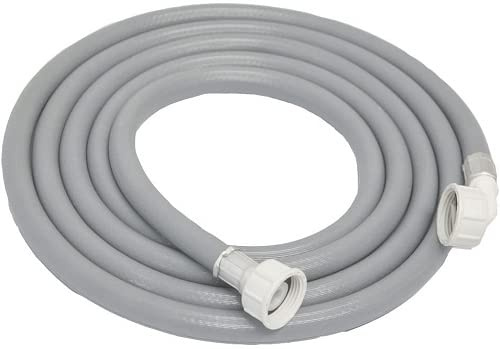 BSSTORE Tubo de carga universal para lavadora-lavavajillas – Tubo de entrada de agua fría conexión estándar 3/4 (Mt. 2)