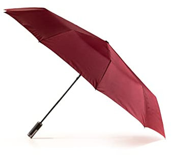 Krago 10 baleines en fibre de verre, bordeaux