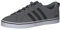 adidas Unisex VS Pace 2.0 Shoes, grey three/core black/Cloud white, 9 UK