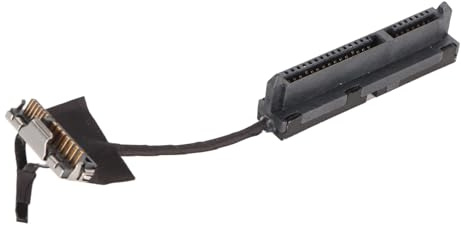 Tosuny Cavo di Collegamento per Disco Rigido Portatile, Cavo Adattatore per unità HDD SATA da 2,5 Pollici, Cavo di Ricambio per Disco Rigido per Laptop Probook 640 G1 645 G1 650 G1
