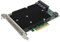 LSI SAS 9300-16I 16 Port Controller HBA Card with PCIe Slot, 12Gb/s SAS, for Windows, for Linux, for SUSE, for Red Hat, for VMware, for Freebsd