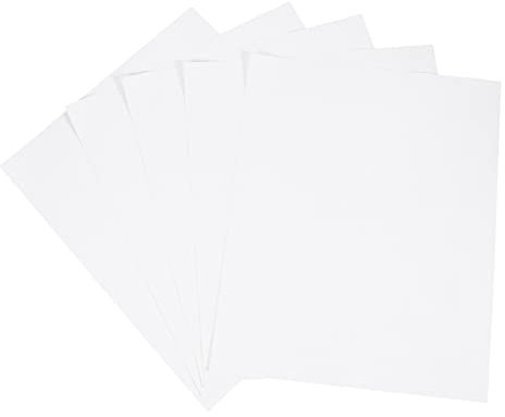 Tofficu 10 Stück Teiliges Wasserlösliches Kreuzstich Transferpapier mit Präge Stylus Transparentes Pauspapier für Stoff Geeignet für Patchwork Malerei und Stickerei