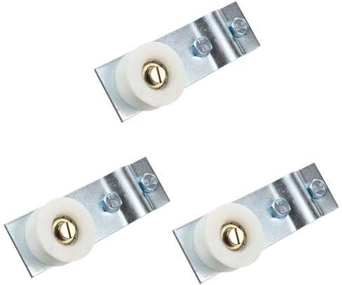 Amosfun 3 Piezas Tensor de Cadena Ajustable para Bicicleta Eléctrica Herramienta Portátil de Fijación de Cadena Guía de Rodillo Durabilidad y Eficiencia