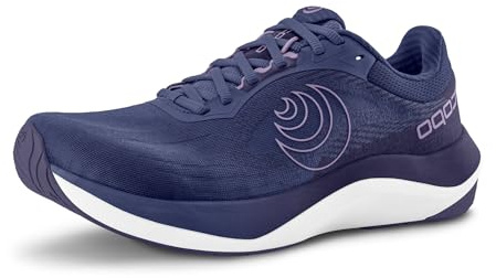 Topo Athletic Ultrafly 6 - Tenis de correr acolchados y estables para mujer | Entresuela ZipFoam, conducción sensible, suela de goma duradera, tracción mejorada