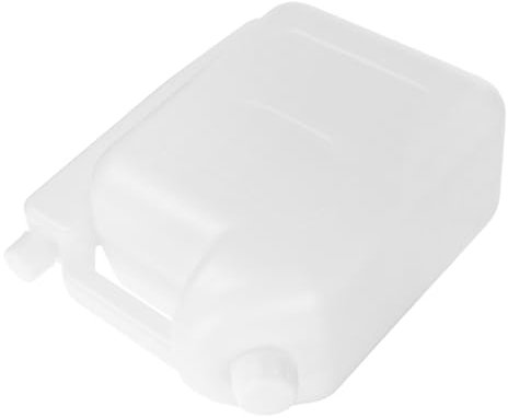 MOTHNUR Botella Para Mezclar Combustible y Aceite 4l Plástico Sellado Uso Motosierras Mezcla Gasolina Bidón Portátil Para Jardinería y Motor