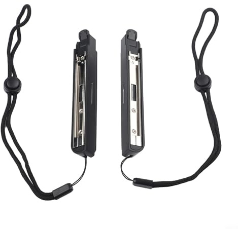 HpLive Sangle de manette de jeu, dragonne pour Nintendo Switch 2 et manettes Joy-Con, connecteur hôte rechargeable en ABS