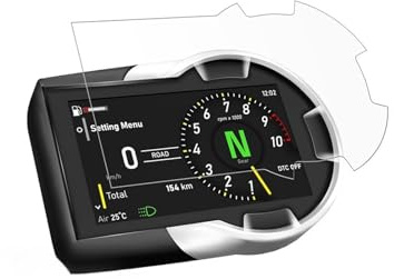 Pellicola Protettiva Antigraffio Per Cruscotto Moto Per Duc&ati Scrambler 800 2023 Accessori Cruscotto Proteggi Schermo