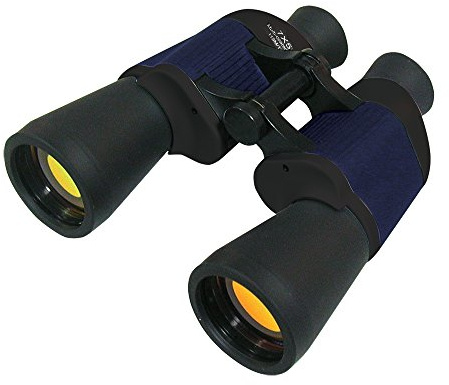 Lalizas Sea NAV Saf Fernglas, 7 x 50, Schwarz, Einheitsgröße
