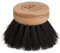 Bürstenhaus Redecker - Testa di Ricambio per Spazzola per Lavare i Piatti Rosshaar (4cm)