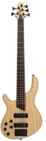 CORT B-001 – 0766 – 0 Bass Linkshänder Modern Style A 5 Saiten