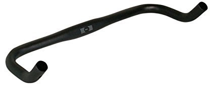 REDURO Bullhorn Lenker Klemmung 31,8mm Schwarz Bahn Single Speed Fixie Rennrad Lenker