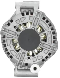 HELLA 8EL 011 712-431 Generator/Lichtmaschine - 14V - 155A | Kompatibel mit: BMW 3, 3 Touring, 5, 5 Touring, 6, 6 Cabriolet, Z4 Coupe, Z4 Roadster