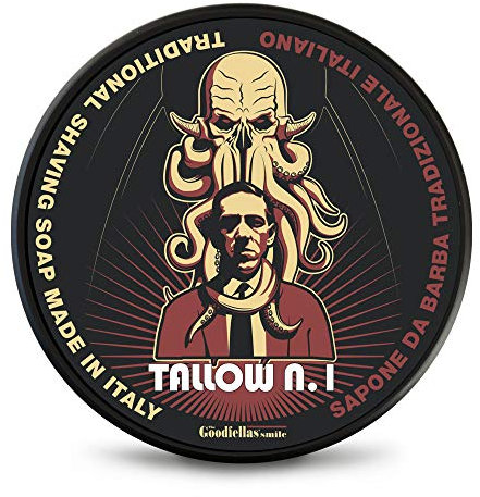 The Goodfellas' Smile Sapone da Barba Artigianale Tallow N.1-100 ml