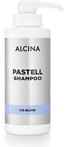 Alcina Pastell Shampoo Ice-Blond 500ml